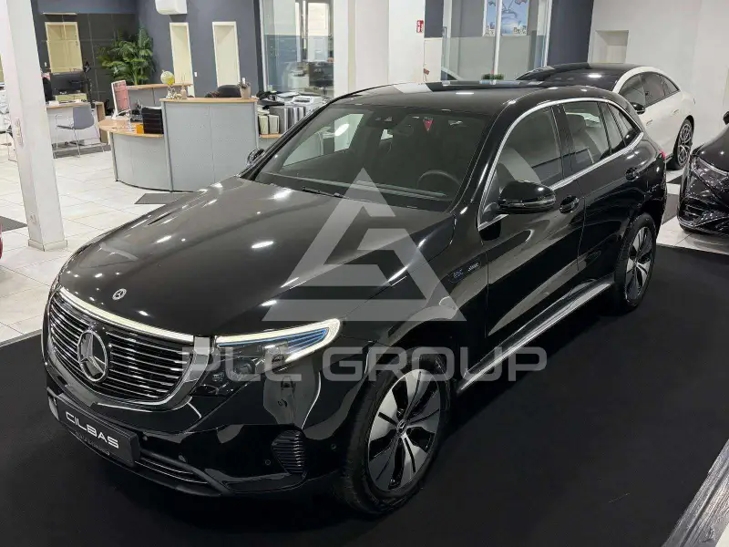 2022 Mercedes Benz EQC