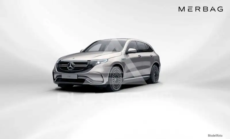2022 Mercedes Benz EQC