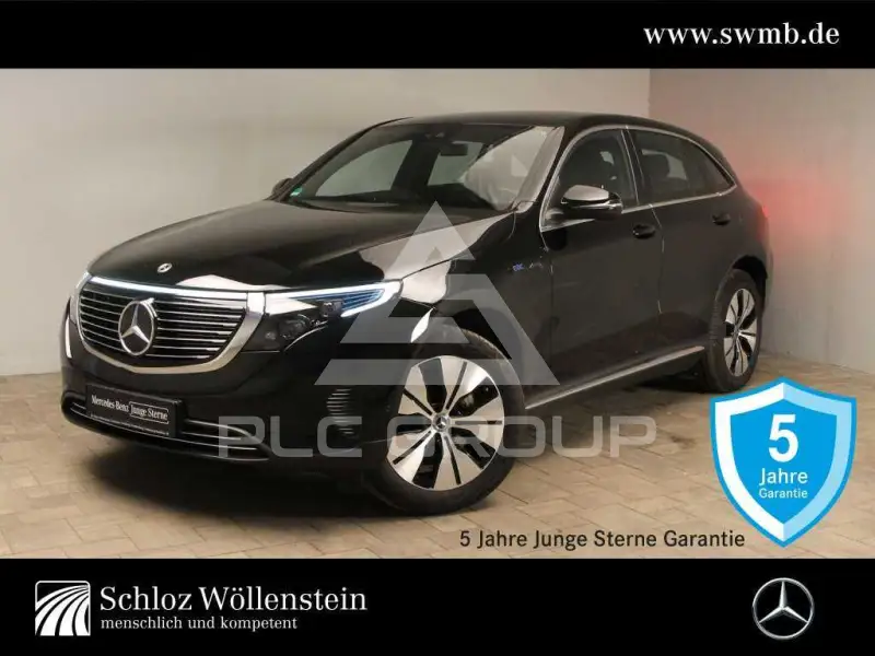 2022 Mercedes Benz EQC