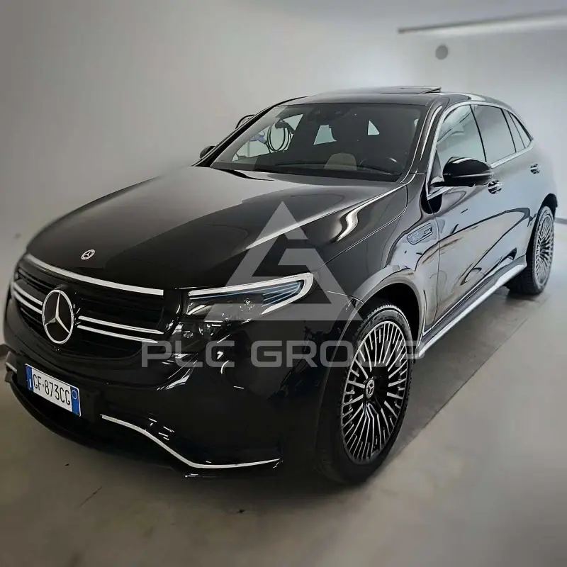 2021 Mercedes Benz EQC