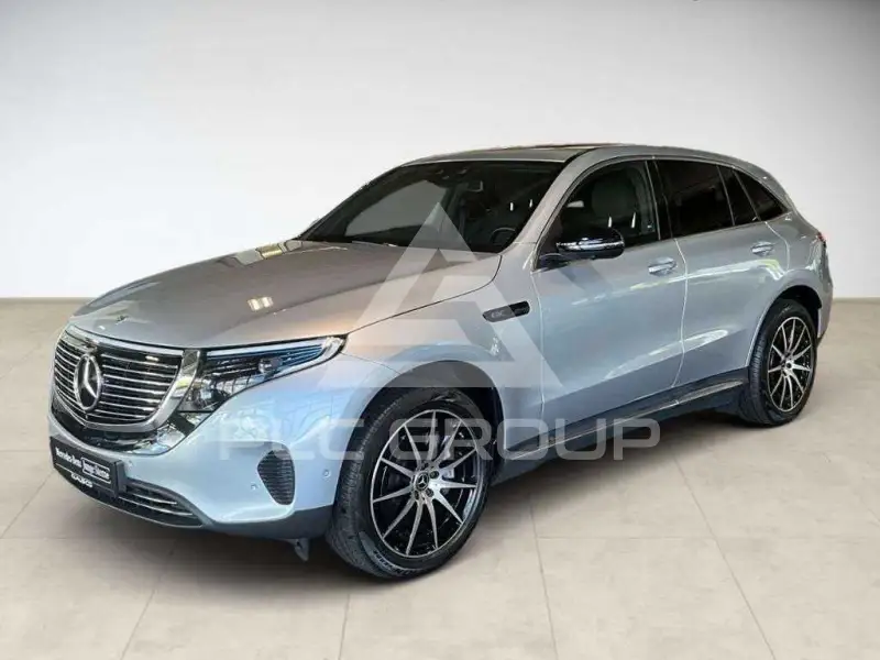 2022 Mercedes Benz EQC