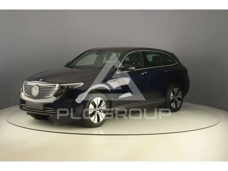 2022 Mercedes Benz EQC