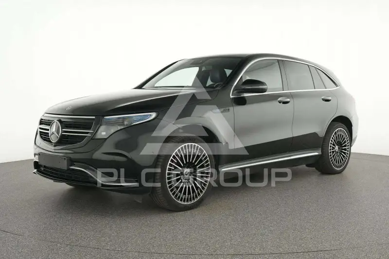 2022 Mercedes Benz EQC