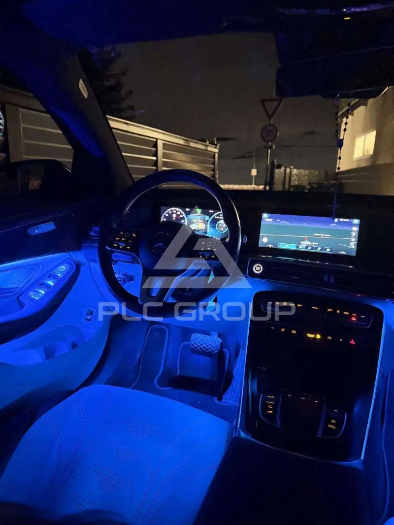 2022 Mercedes Benz EQC