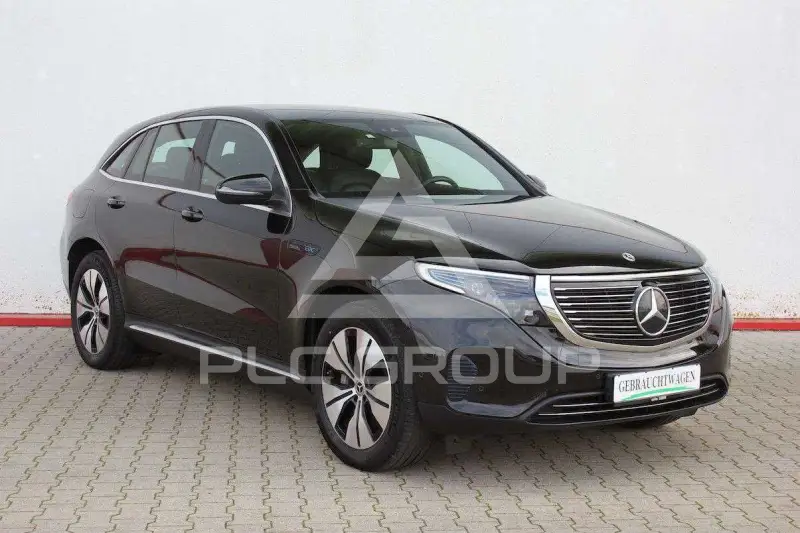 2022 Mercedes Benz EQC