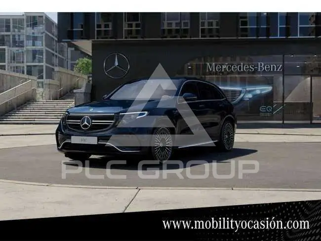 2022 Mercedes Benz EQC