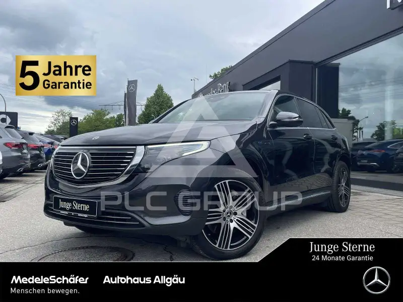 2022 Mercedes Benz EQC