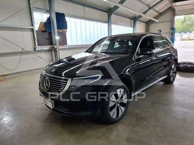 2022 Mercedes Benz EQC