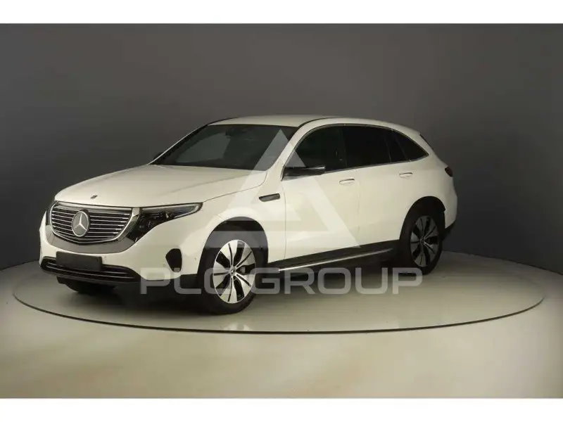 2022 Mercedes Benz EQC