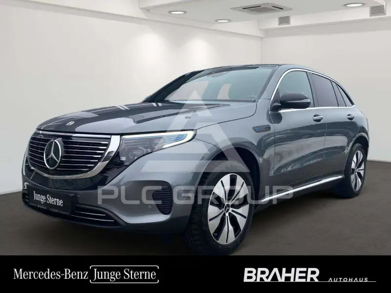 2022 Mercedes Benz EQC