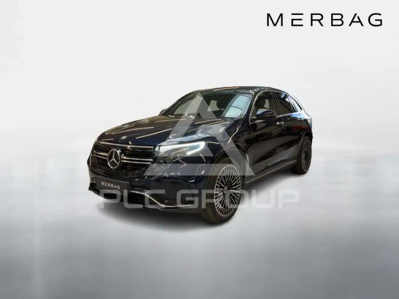 2022 Mercedes Benz EQC