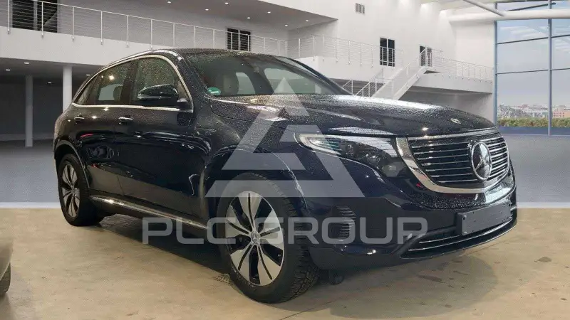 2022 Mercedes Benz EQC