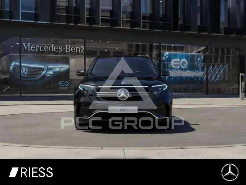 2022 Mercedes Benz EQC