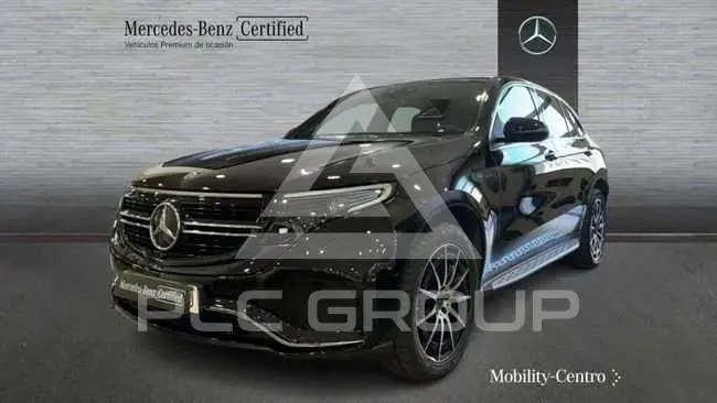 2022 Mercedes Benz EQC