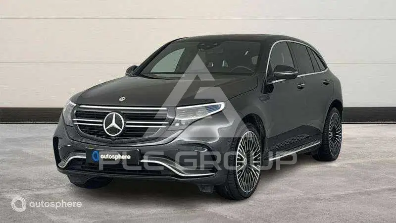 2022 Mercedes Benz EQC