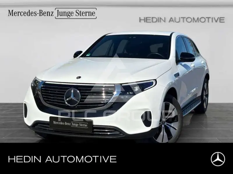 2022 Mercedes Benz EQC