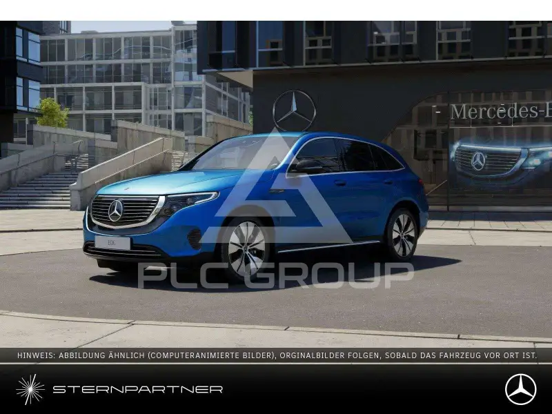 2022 Mercedes Benz EQC