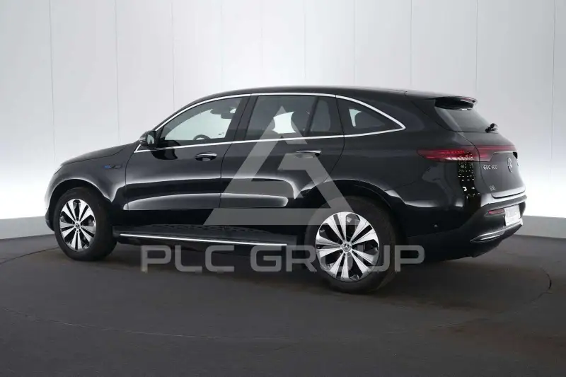 2022 Mercedes Benz EQC