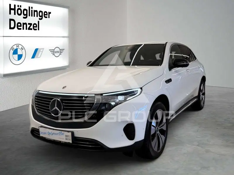 2022 Mercedes Benz EQC