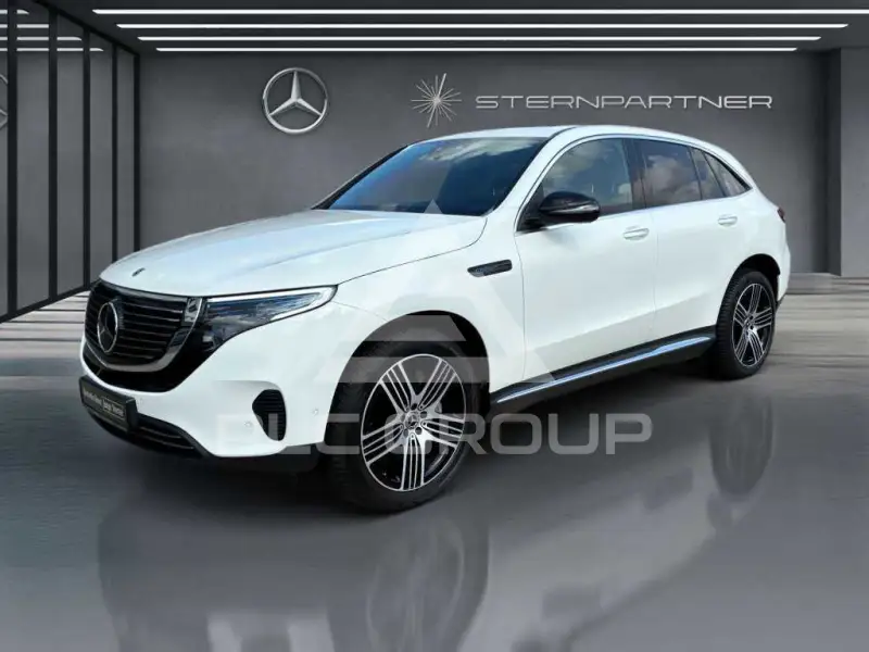 2022 Mercedes Benz EQC