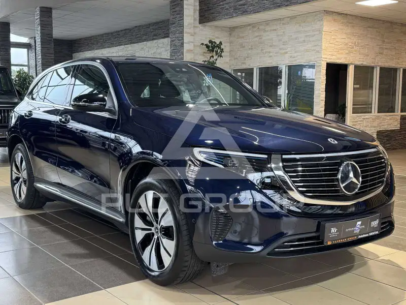 2022 Mercedes Benz EQC