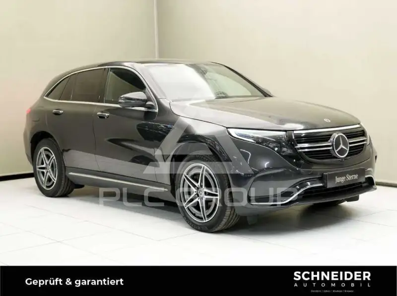 2022 Mercedes Benz EQC
