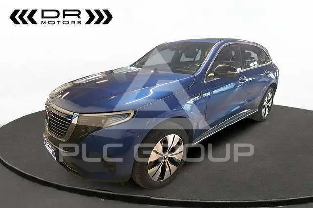 2022 Mercedes Benz EQC