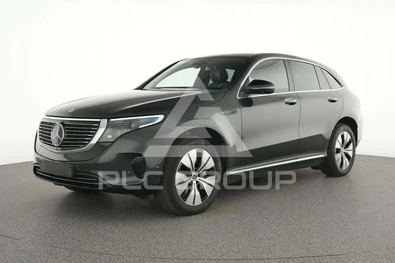 2022 Mercedes Benz EQC