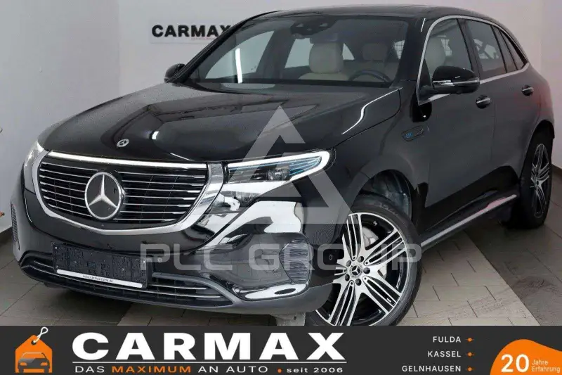 2022 Mercedes Benz EQC