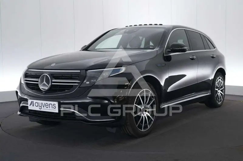 2022 Mercedes Benz EQC