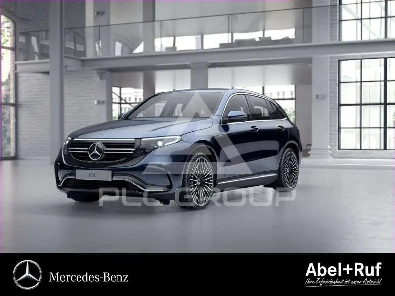 2022 Mercedes Benz EQC