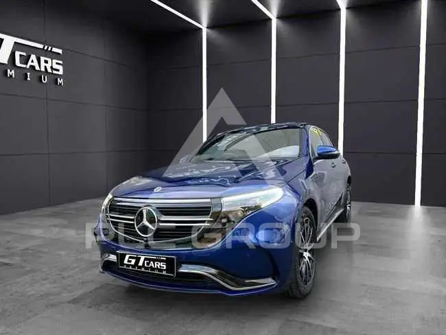 2022 Mercedes Benz EQC