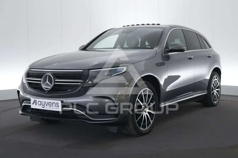 2022 Mercedes Benz EQC