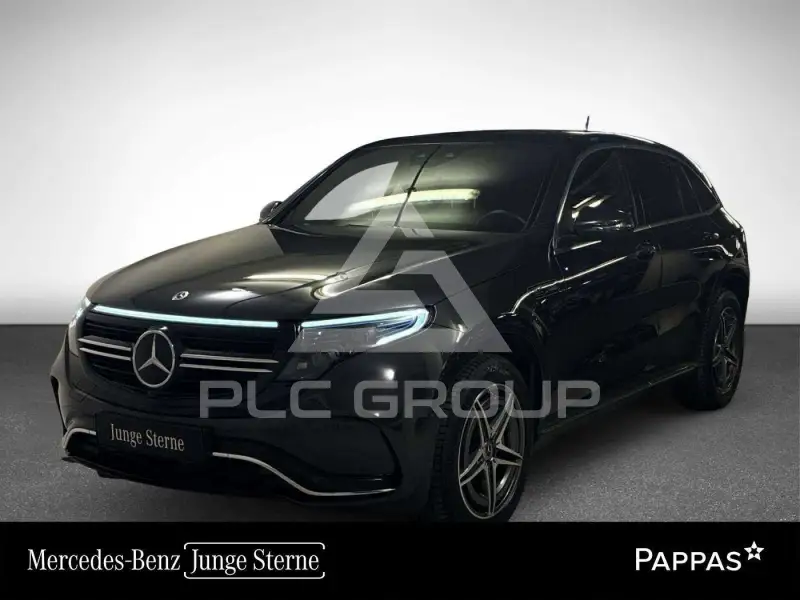 2022 Mercedes Benz EQC