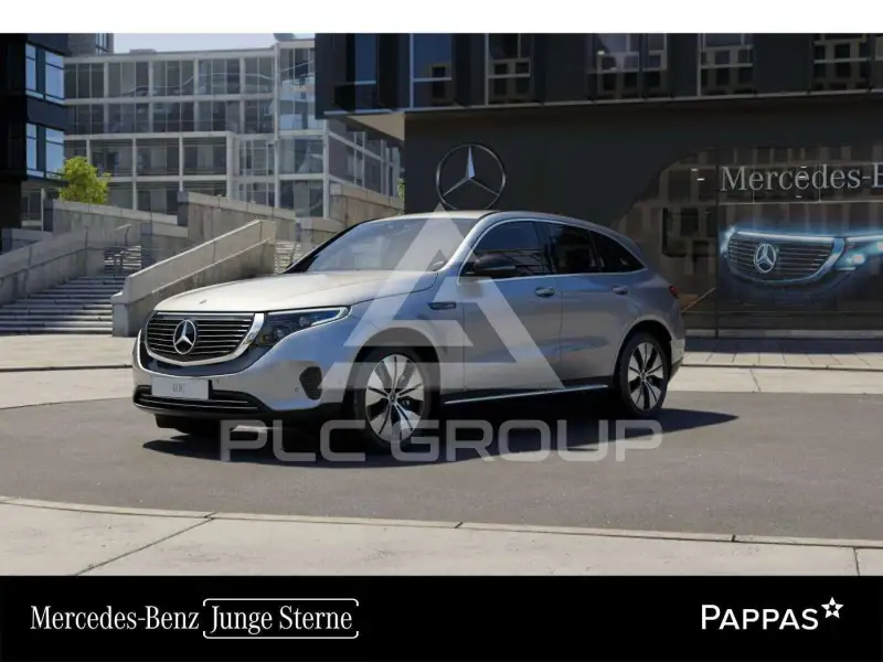 2022 Mercedes Benz EQC