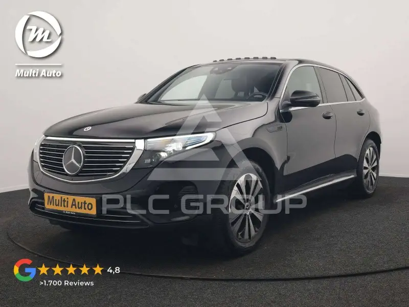 2022 Mercedes Benz EQC