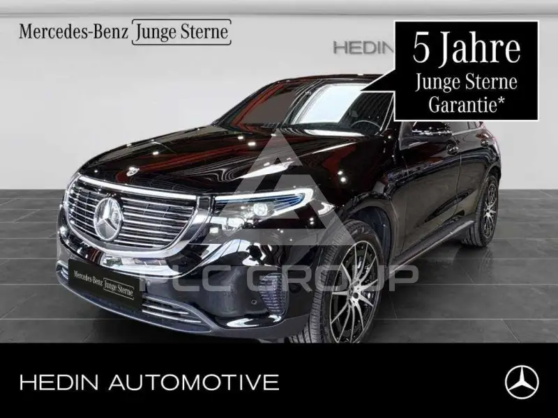 2022 Mercedes Benz EQC