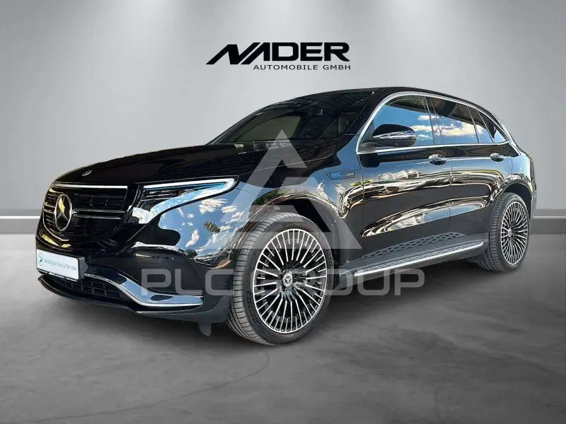 2022 Mercedes Benz EQC