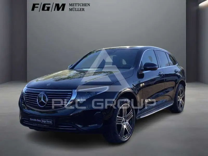 2022 Mercedes Benz EQC