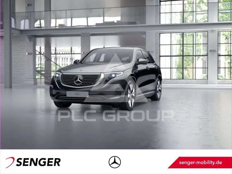 2022 Mercedes Benz EQC