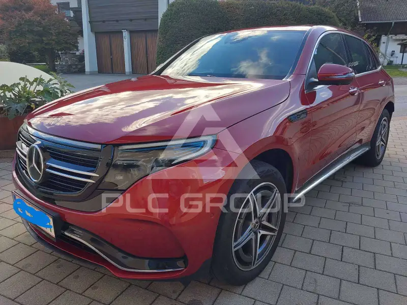 2022 Mercedes Benz EQC