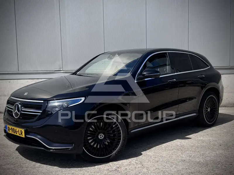 2022 Mercedes Benz EQC