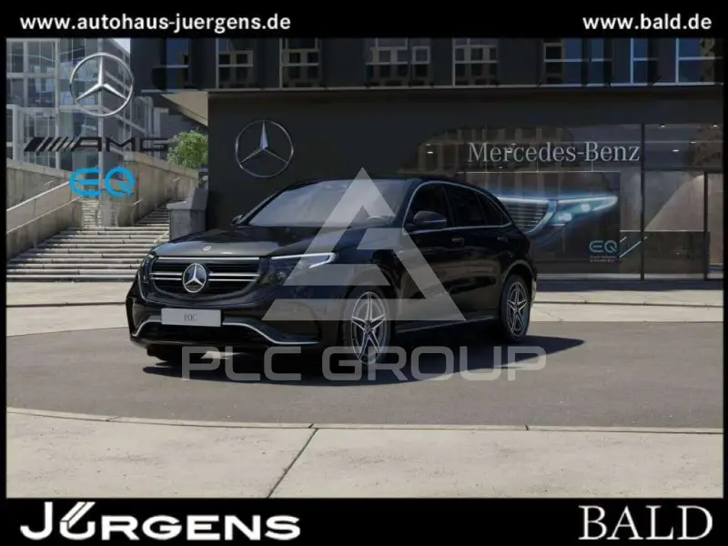 2022 Mercedes Benz EQC