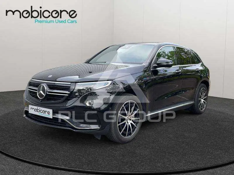2022 Mercedes Benz EQC