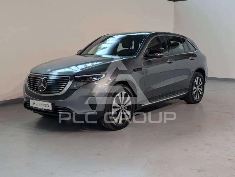 2022 Mercedes Benz EQC