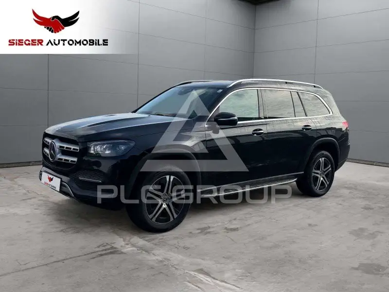 2022 Mercedes Benz Gls 450