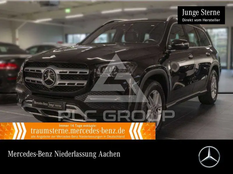 2022 Mercedes Benz Gls 450