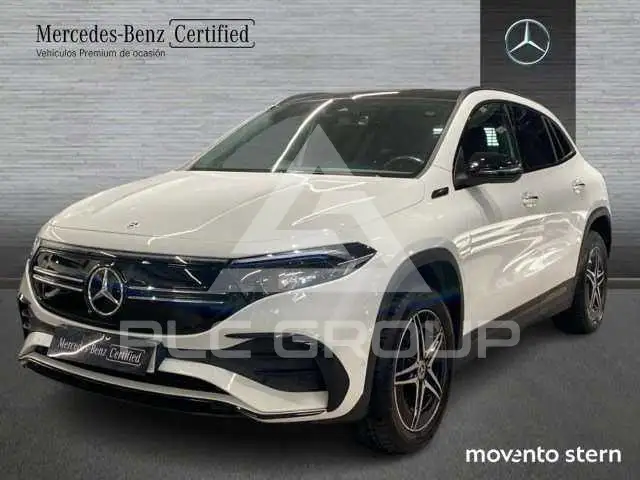 2022 Mercedes Benz EQA