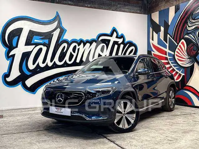 2022 Mercedes Benz EQA