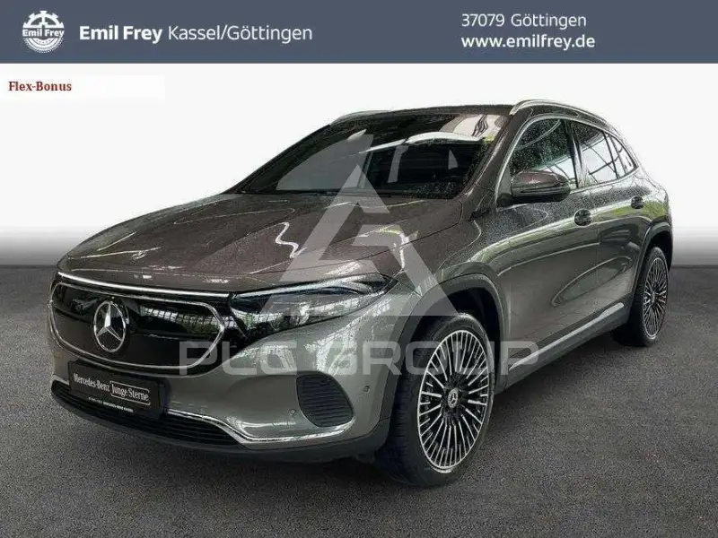 2022 Mercedes Benz EQA